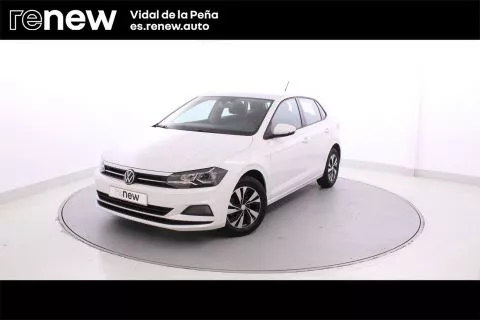 Volkswagen Polo   1.0 TSI Advance 70kW