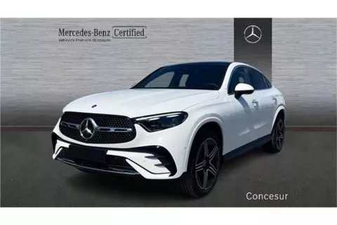 Mercedes-Benz GLC Coupé GLC 300 de 4MATIC Mercedes-Benz GLC Coupé GLC 300 de 4MATIC