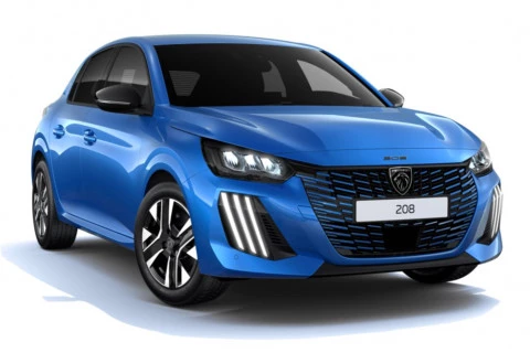 Peugeot 208 Allure HYBRID 110 eDCS6