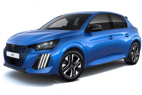 Peugeot 208 Allure HYBRID 110 eDCS6