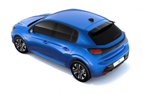 Peugeot 208 Allure HYBRID 110 eDCS6