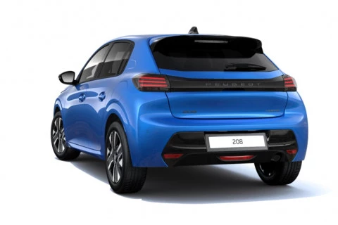 Peugeot 208 Allure HYBRID 110 eDCS6