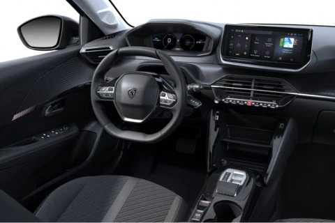 Peugeot 208 Allure HYBRID 110 eDCS6
