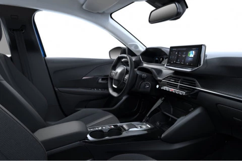 Peugeot 208 Allure HYBRID 110 eDCS6