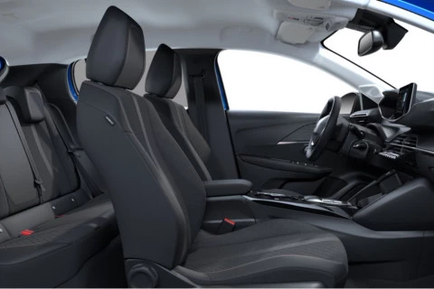 Peugeot 208 Allure HYBRID 110 eDCS6