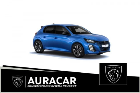 Peugeot 208 Allure HYBRID 110 eDCS6