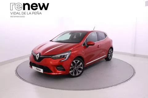 Renault Clio Hibrido E-TECH Hibrido Zen 103kW Renault Clio Hibrido E-TECH Hibrido Zen 103kW