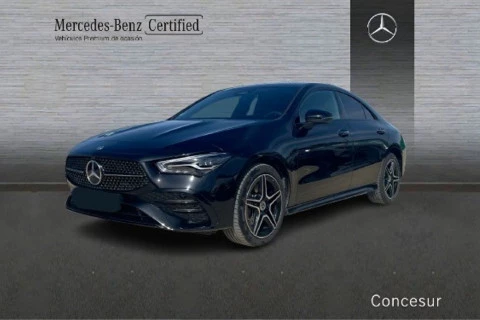Mercedes-Benz CLA CLA 200 D DCT