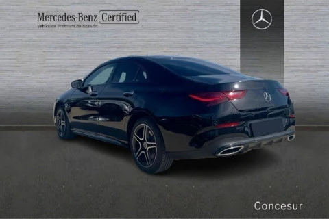 Mercedes-Benz CLA CLA 200 D DCT