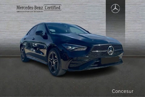 Mercedes-Benz CLA CLA 200 D DCT