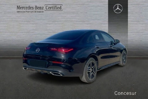 Mercedes-Benz CLA CLA 200 D DCT