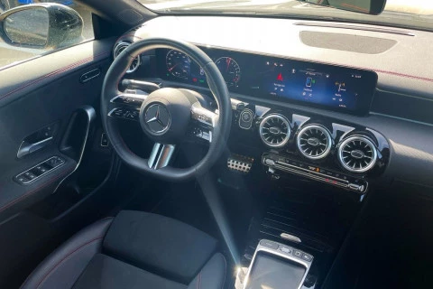 Mercedes-Benz CLA CLA 200 D DCT