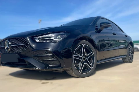 Mercedes-Benz CLA CLA 200 D DCT