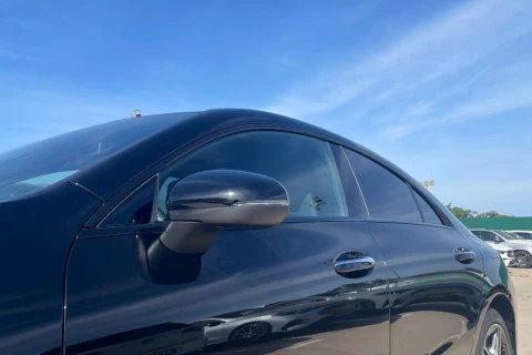 Mercedes-Benz CLA CLA 200 D DCT