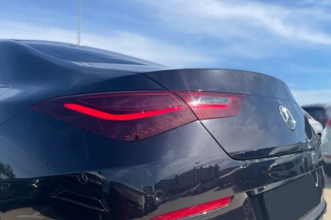 Mercedes-Benz CLA CLA 200 D DCT