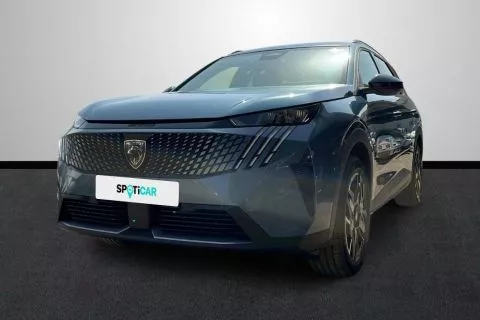 Peugeot 5008 Hybrid 1.2 100KW Allure eDCS6