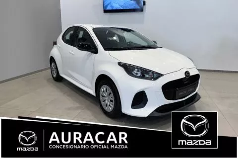 Mazda Mazda2 1.5 85 kW (116 CV) CVT Prime-line