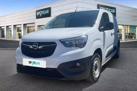 Opel Combo  Cargo L 650kg Diesel 1.5 100HP S&S MT E6 -