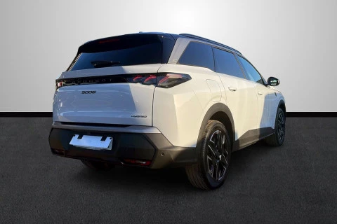 Peugeot 5008 Hybrid 1.2 107KW GT eDCS6