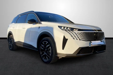 Peugeot 5008 Hybrid 1.2 107KW GT eDCS6