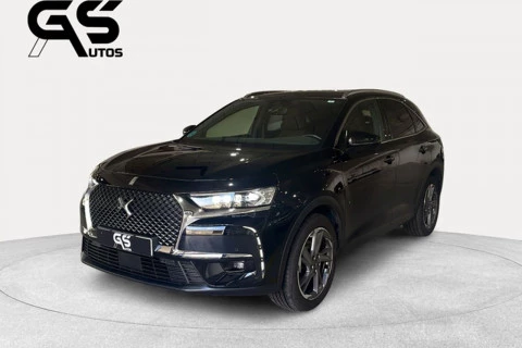 DS DS 7 BlueHDi 130 DE Rivoli Auto 96 kW (130 CV)