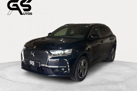 DS 7 Crossback BlueHDi 130 So Chic Auto 96 kW (130 CV)
