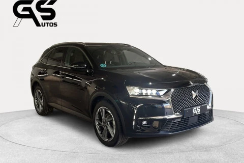 DS 7 Crossback BlueHDi 130 So Chic Auto 96 kW (130 CV)