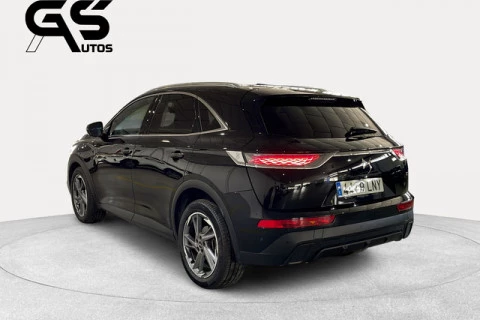 DS 7 Crossback BlueHDi 130 So Chic Auto 96 kW (130 CV)