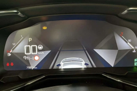 DS 7 Crossback BlueHDi 130 So Chic Auto 96 kW (130 CV)