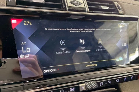 DS 7 Crossback BlueHDi 130 So Chic Auto 96 kW (130 CV)