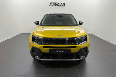 Jeep Avenger 1.2 G 74kW (100CV) Summit
