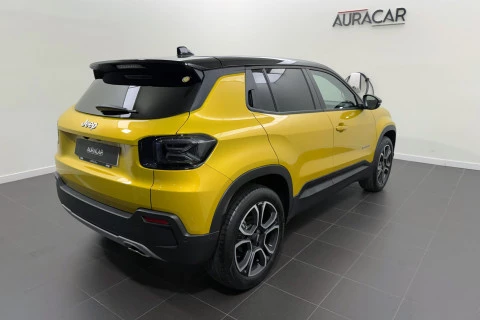 Jeep Avenger 1.2 G 74kW (100CV) Summit