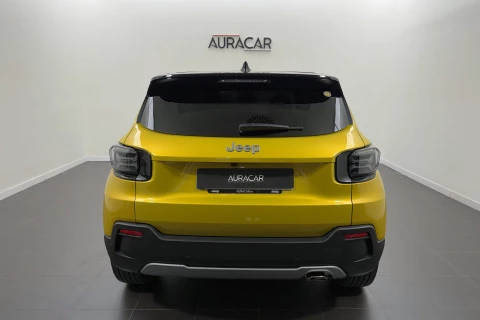 Jeep Avenger 1.2 G 74kW (100CV) Summit