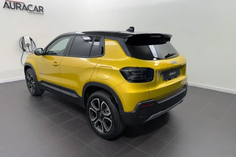 Jeep Avenger 1.2 G 74kW (100CV) Summit