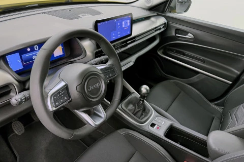Jeep Avenger 1.2 G 74kW (100CV) Summit