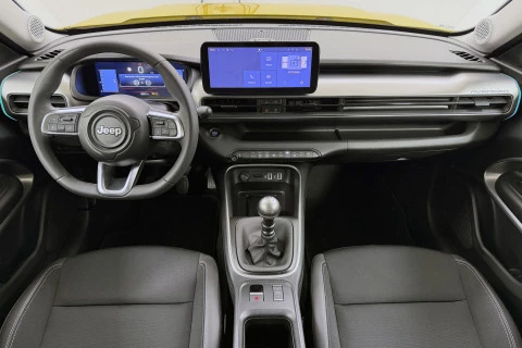 Jeep Avenger 1.2 G 74kW (100CV) Summit