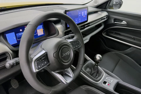 Jeep Avenger 1.2 G 74kW (100CV) Summit