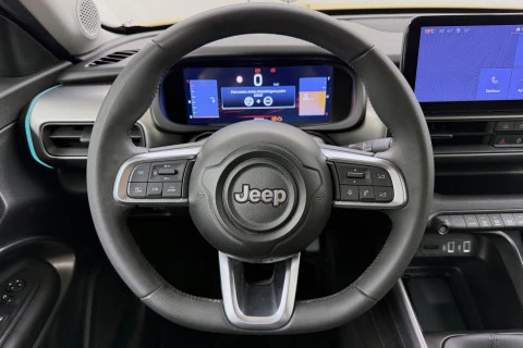 Jeep Avenger 1.2 G 74kW (100CV) Summit