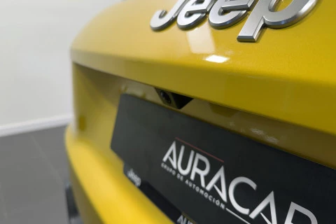 Jeep Avenger 1.2 G 74kW (100CV) Summit