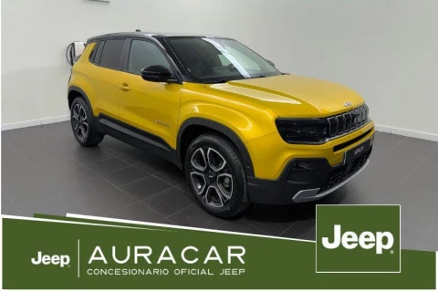 Jeep Avenger 1.2 G 74kW (100CV) Summit