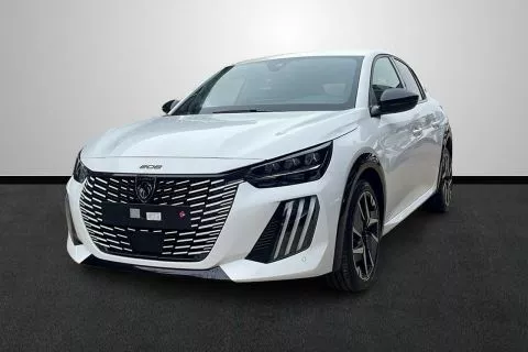 Peugeot 208 GT HYBRID 145 eDCS6 Peugeot 208 GT HYBRID 145 eDCS6