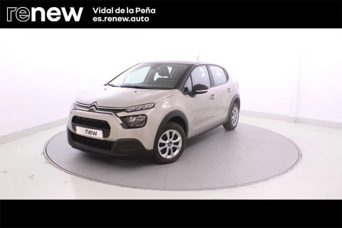 Citroën C3  1.5BlueHDi S&S Live Pack 100