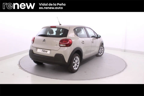 Citroën C3  1.5BlueHDi S&S Live Pack 100