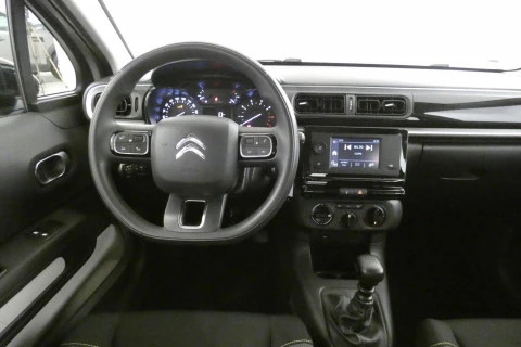 Citroën C3  1.5BlueHDi S&S Live Pack 100