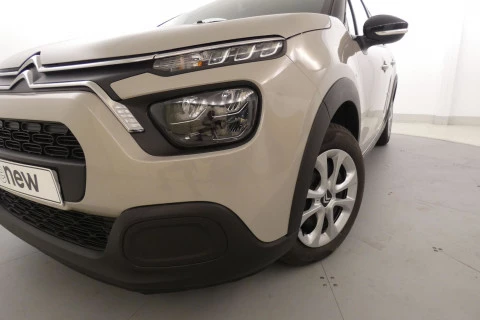 Citroën C3  1.5BlueHDi S&S Live Pack 100