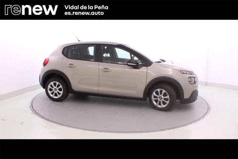 Citroën C3  1.5BlueHDi S&S Live Pack 100