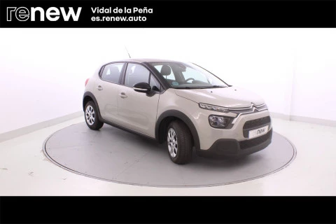 Citroën C3  1.5BlueHDi S&S Live Pack 100