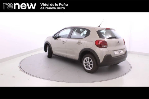 Citroën C3  1.5BlueHDi S&S Live Pack 100
