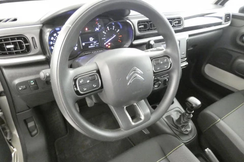 Citroën C3  1.5BlueHDi S&S Live Pack 100