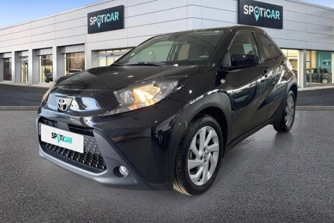 Toyota Aygo X Cross 1.0 VVT-I 72CV Play